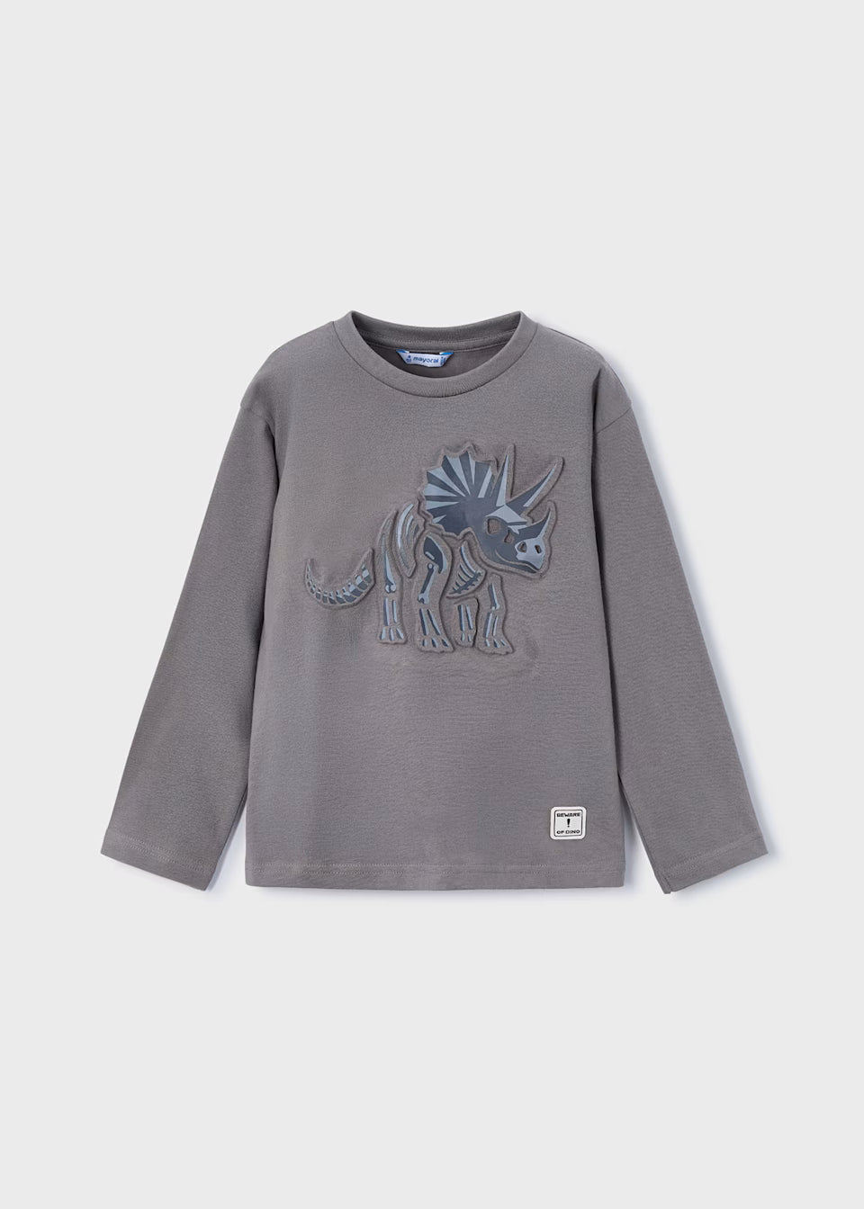 Graphic Tee - Puffy Dino