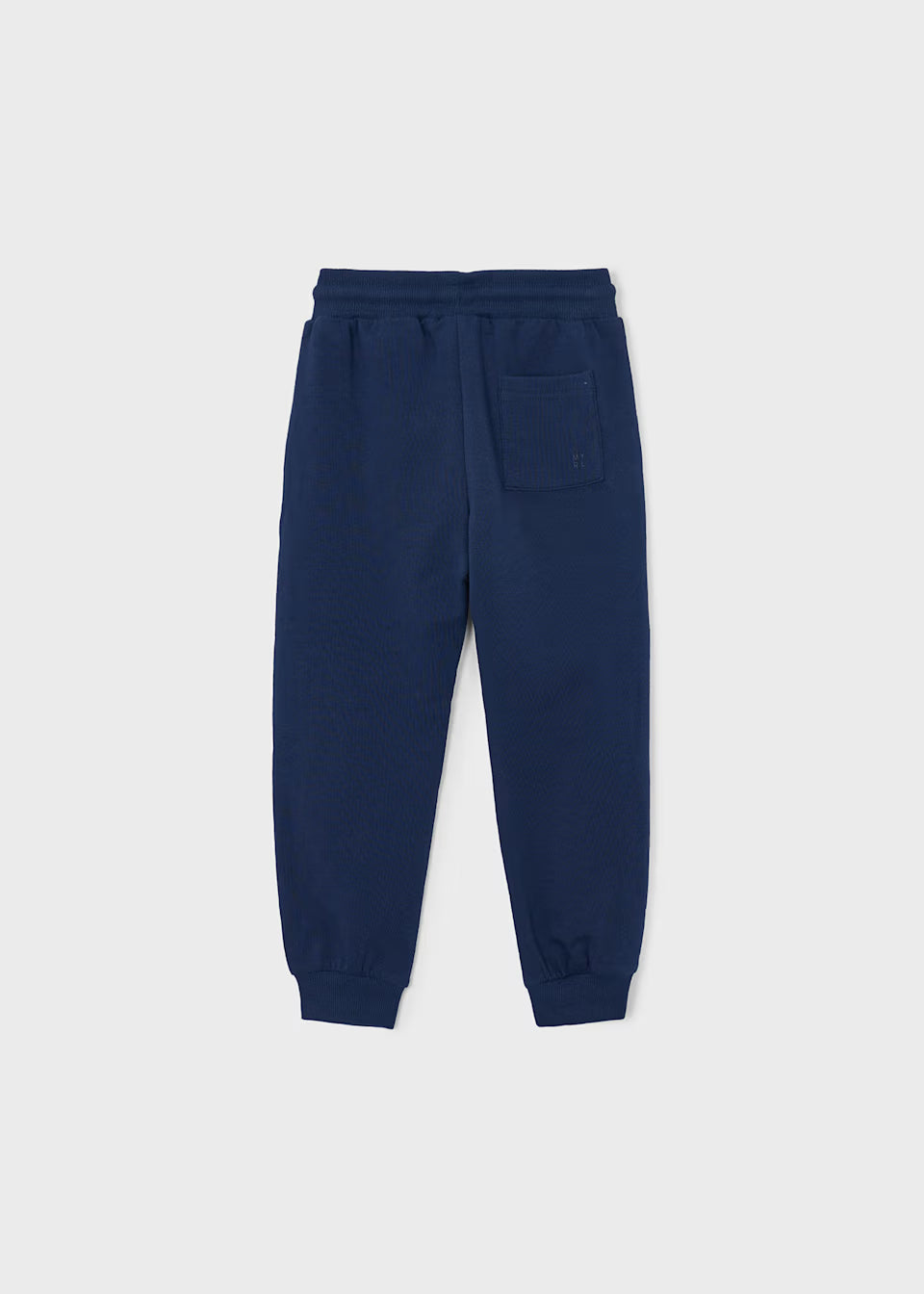 Basic Fleece Joggers - Navy