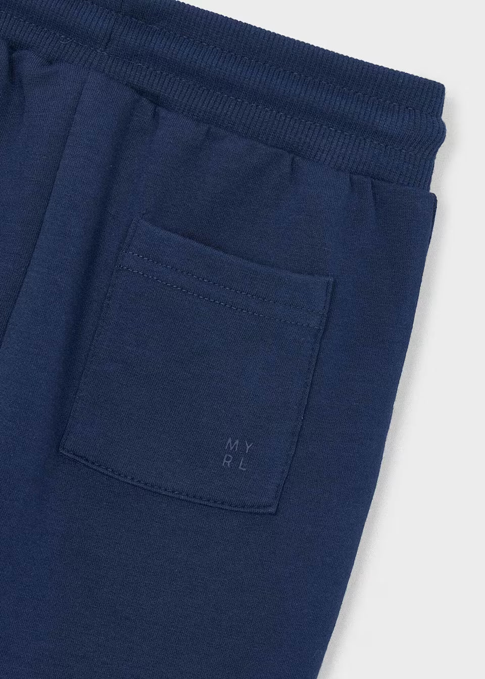 Basic Fleece Joggers - Navy