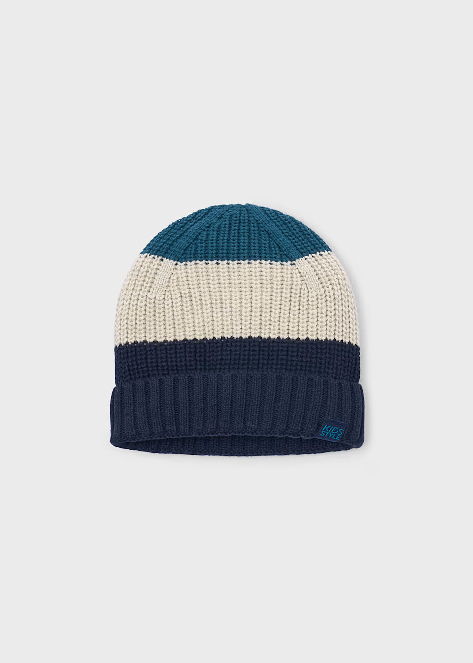 Knit Beanie - Ocean
