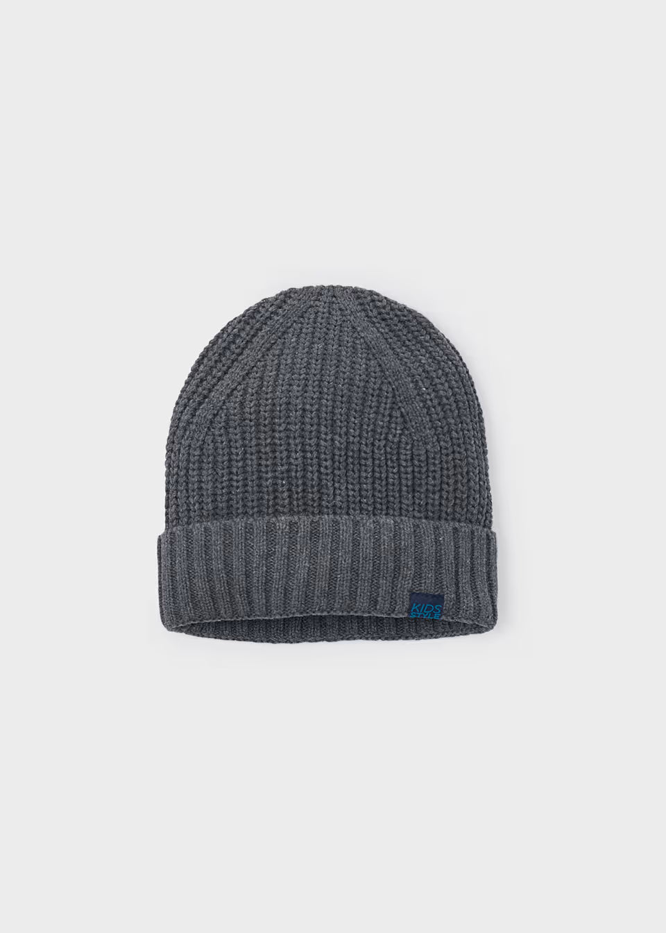 Knit Beanie - Blackboard