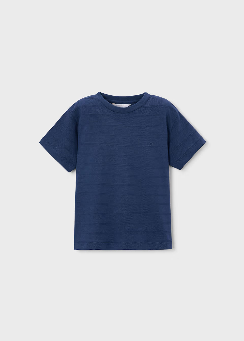 Knit Tee - Atlantic
