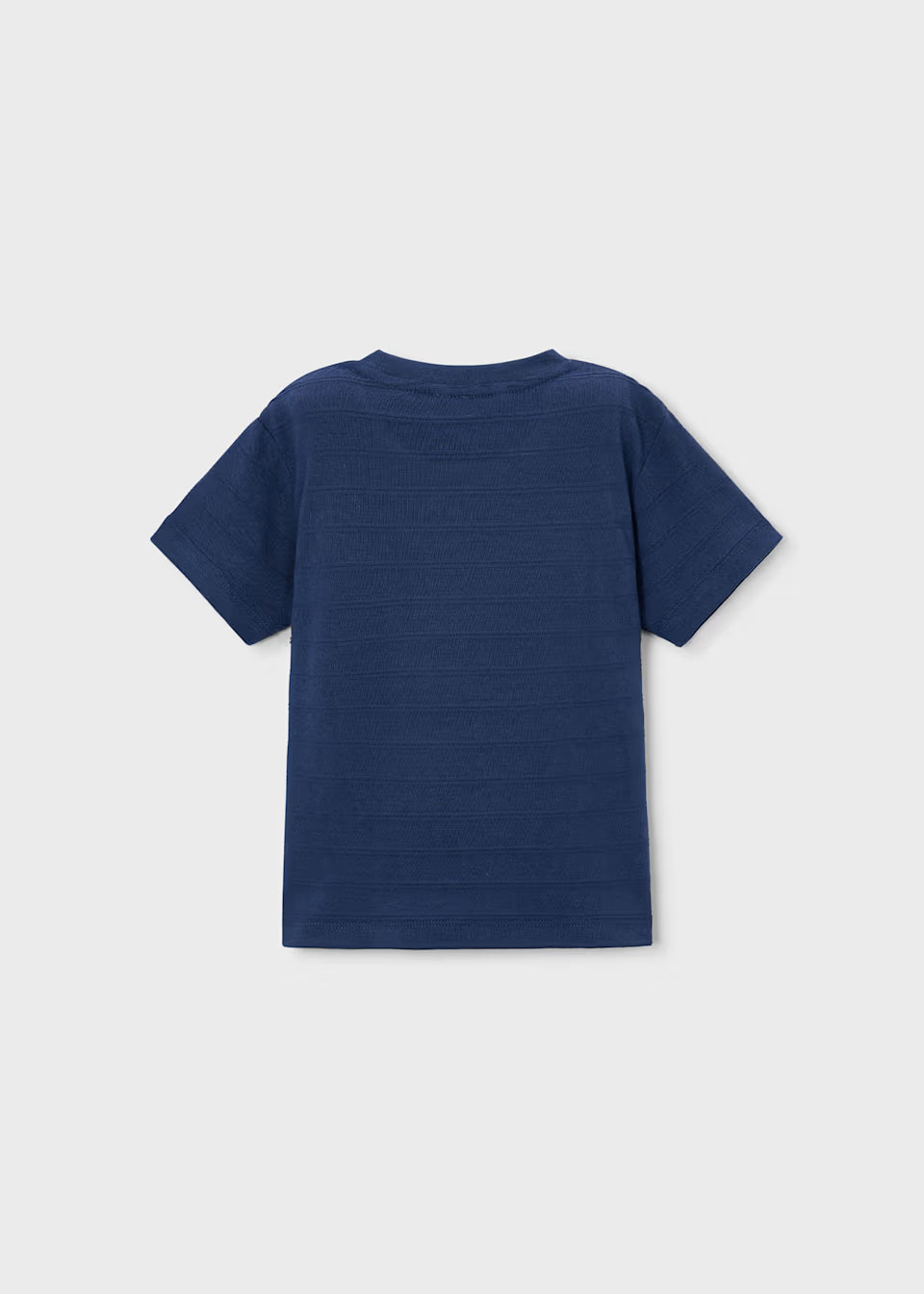 Knit Tee - Atlantic