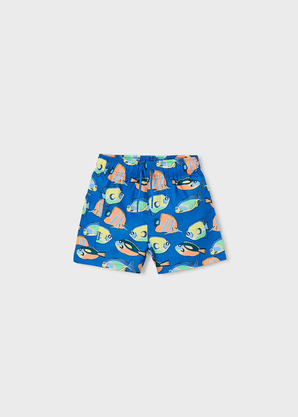 Swim Trunks - Tropical Fish