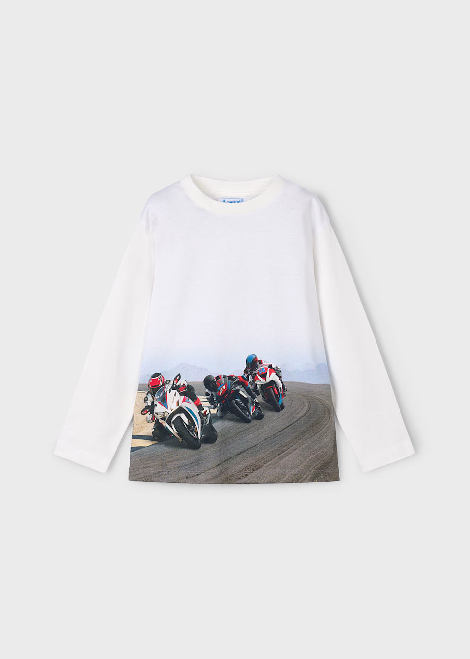 Graphic Tee - Motor Bikes