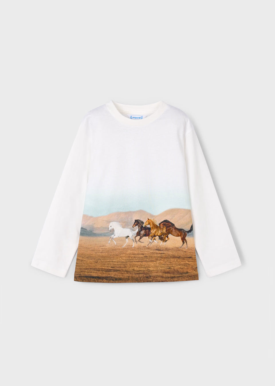 Graphic Tee - Wild Horses