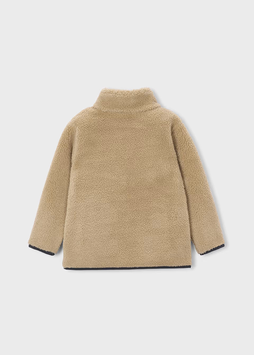 Sherpa Jacket - Hazelnut