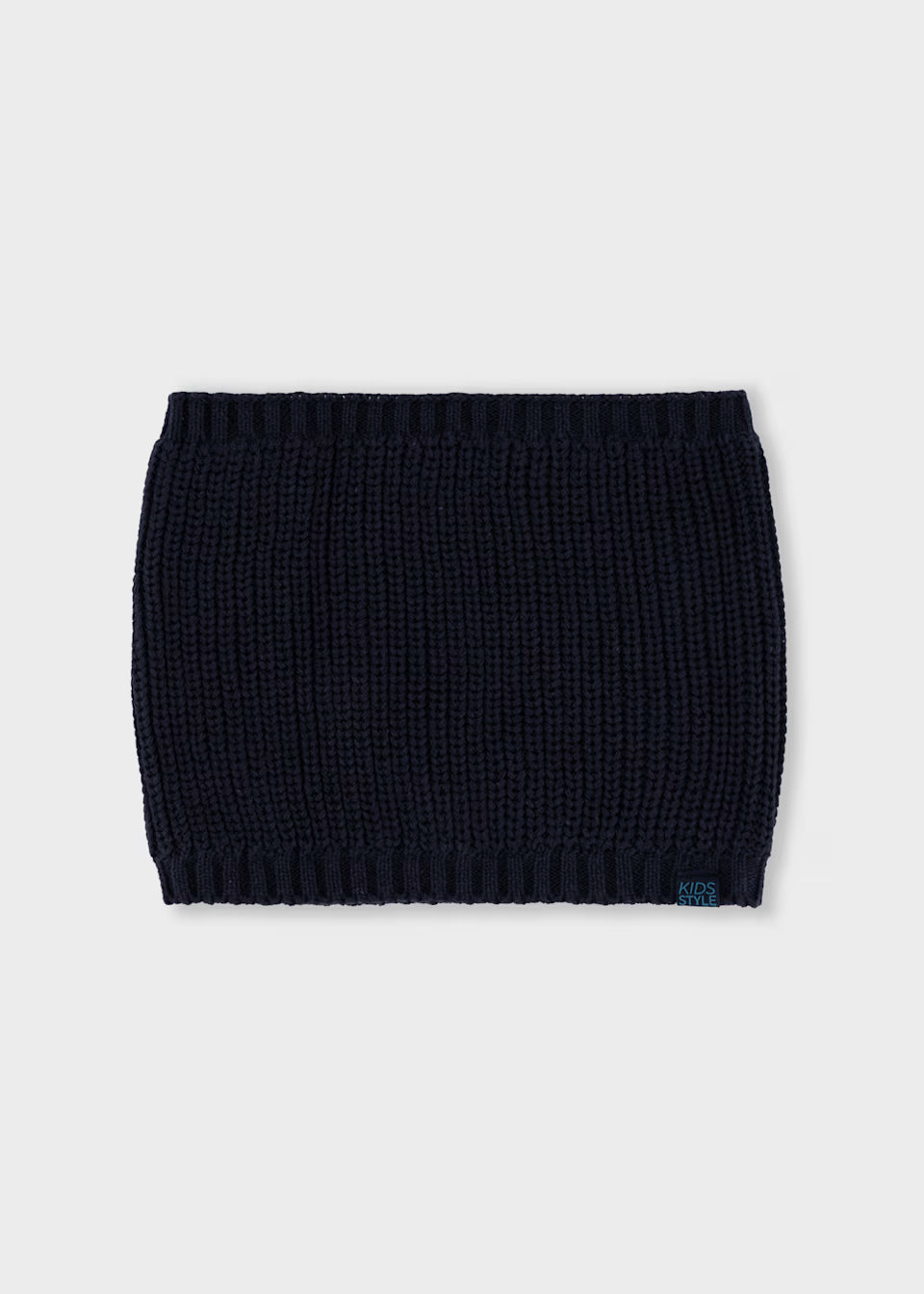 Lined Neck Warmer - Navy