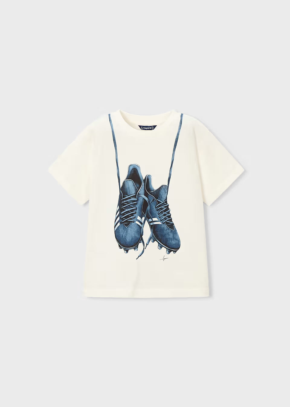 Graphic Tee - Cleats