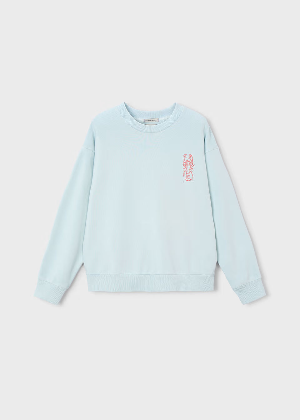 Graphic Pullover - Lobster Friday