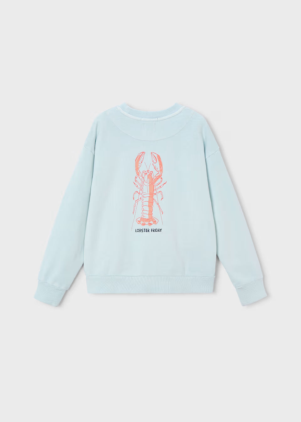 Graphic Pullover - Lobster Friday
