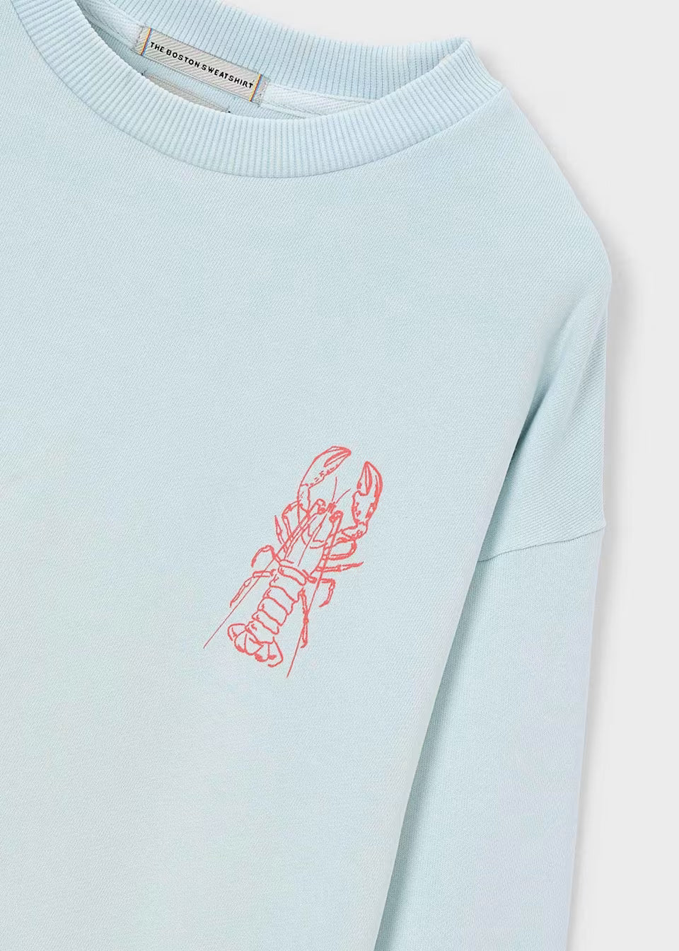 Graphic Pullover - Lobster Friday