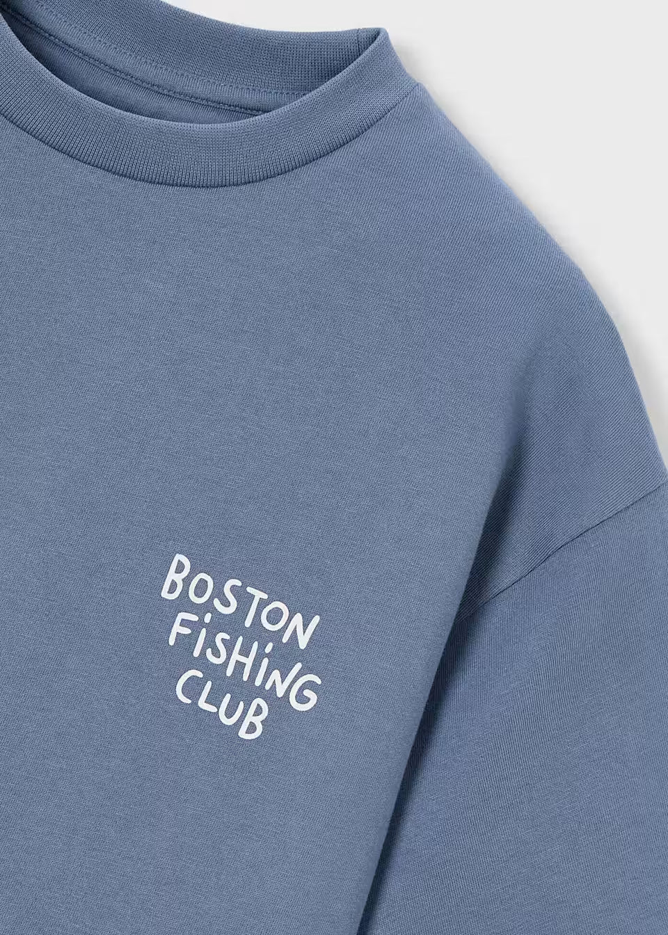 Graphic Tee - Boston Fishing Club
