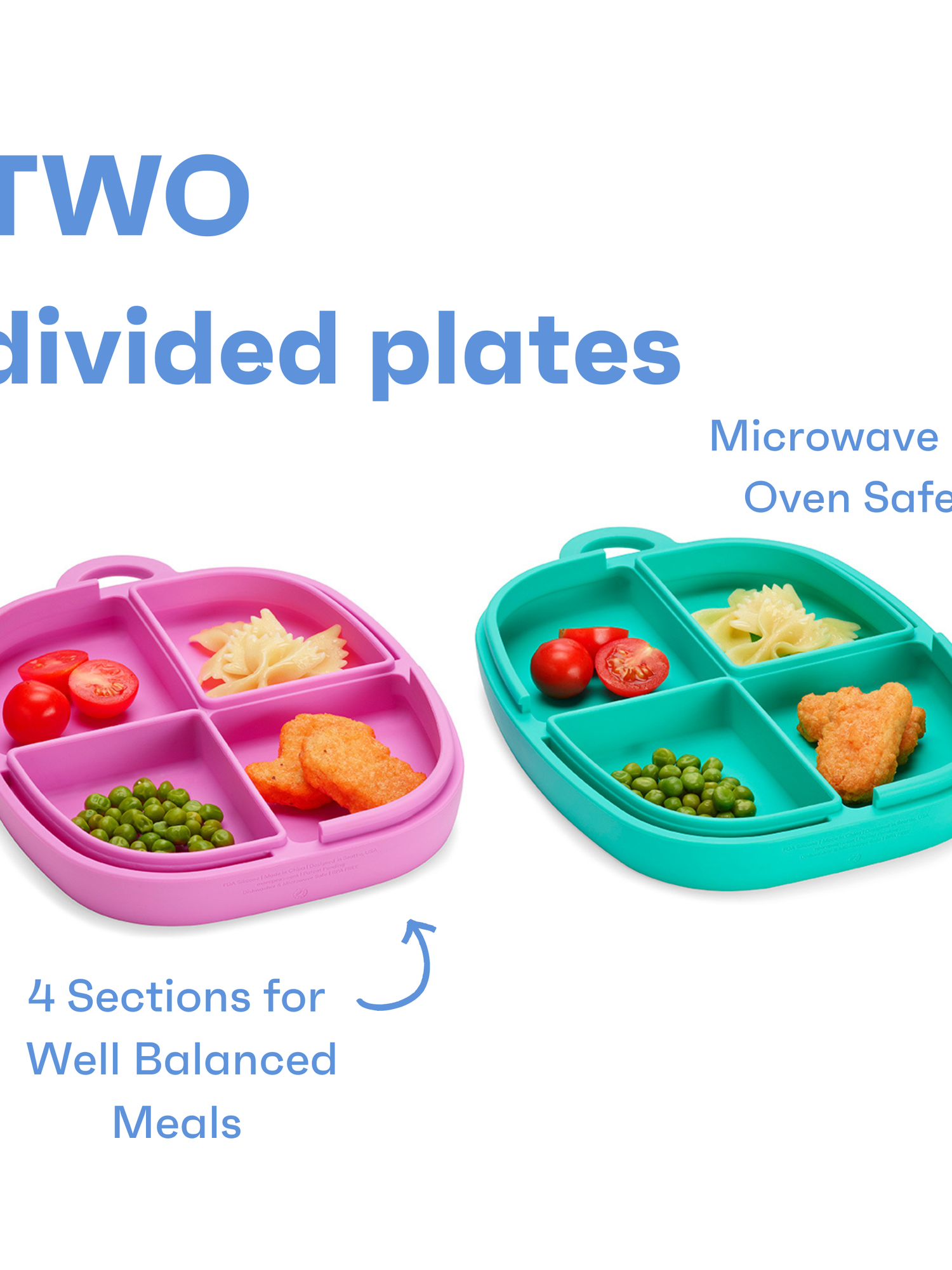 The Everything Plate - Grape