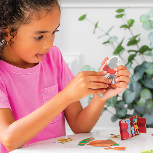 Playper Curious Kingdom - Dragon Trainer Playset