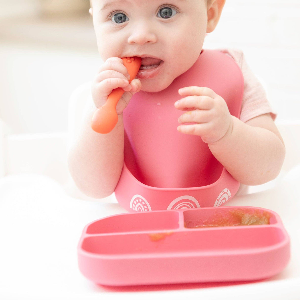 Learn to Eat Beginner Bundle - Garden Party