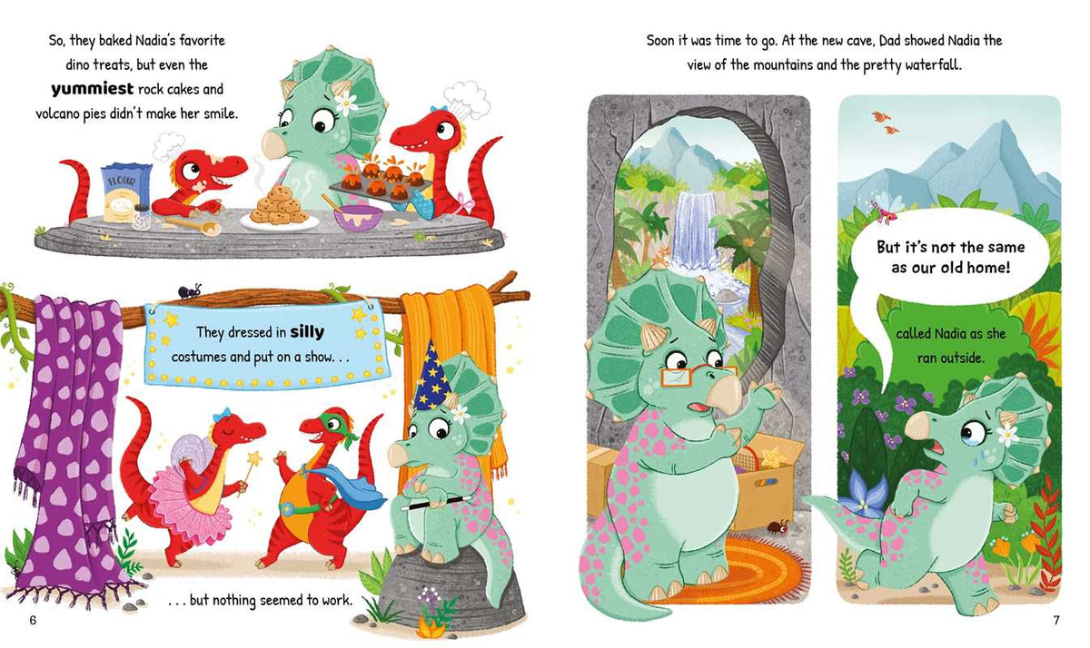 5-Minute Tales -Dino Stories