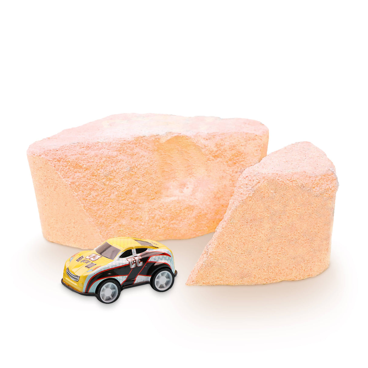 Bath Bomb - Race Car Surprise