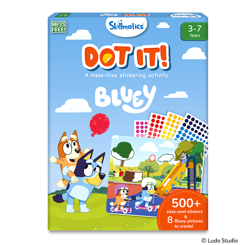 Dot It! - Bluey