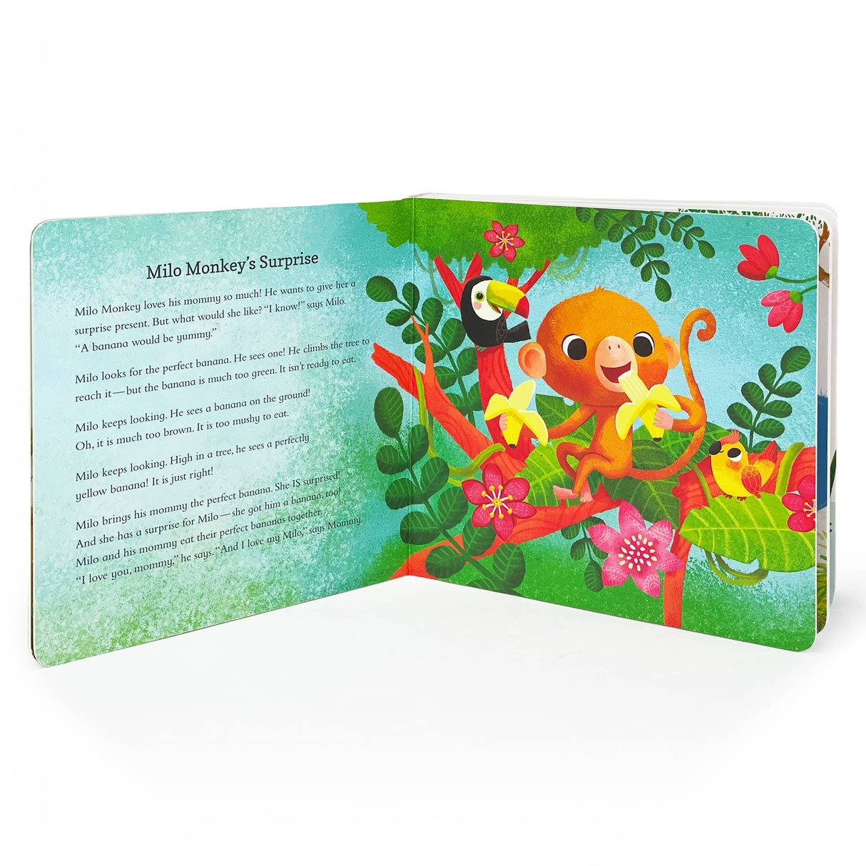 A Collection of Stories for 1-Year-Olds