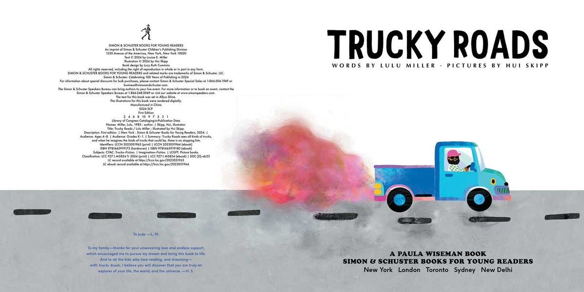 Trucky Roads