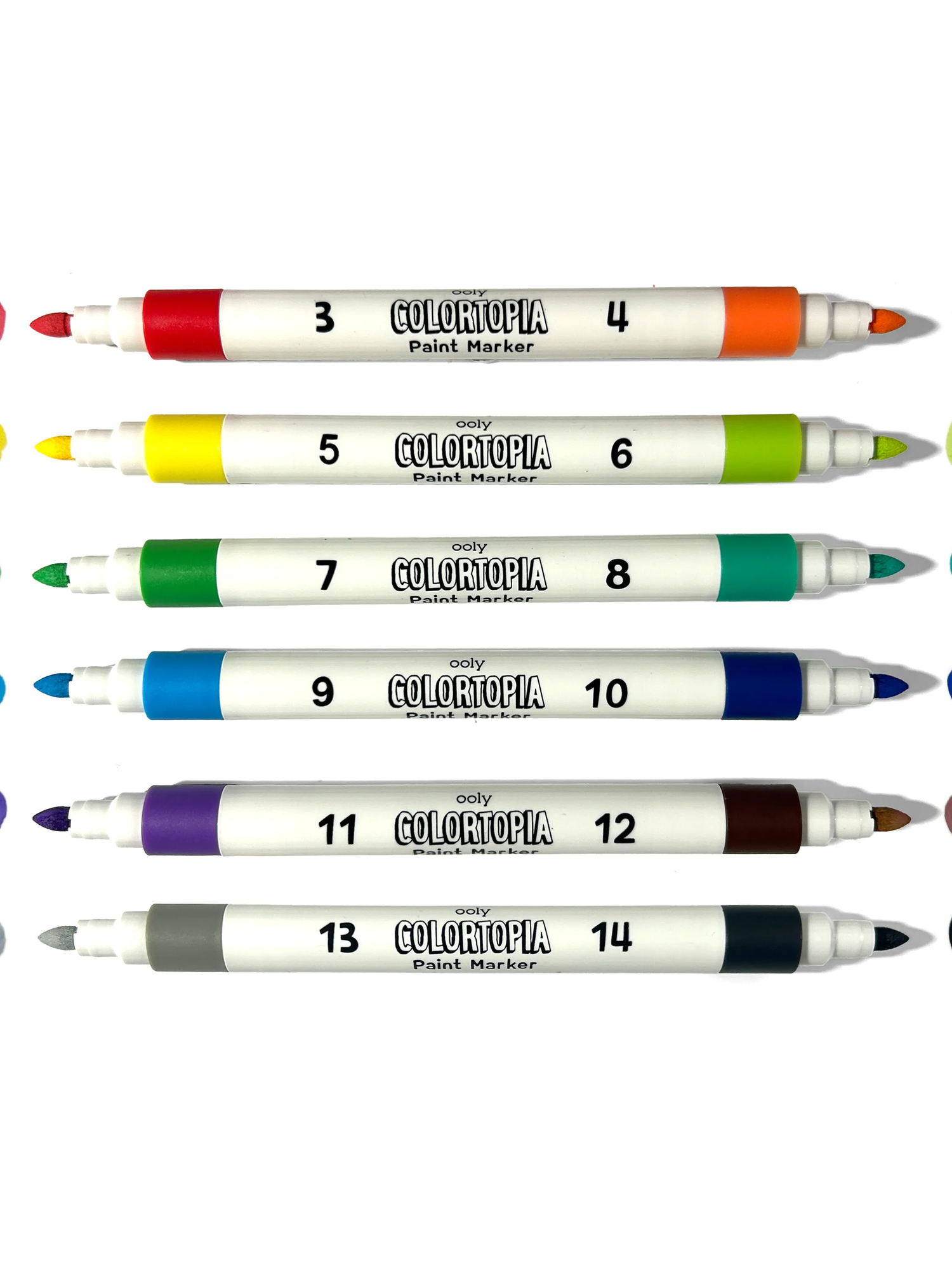 Colortopia Color by Number - Epic Adventure