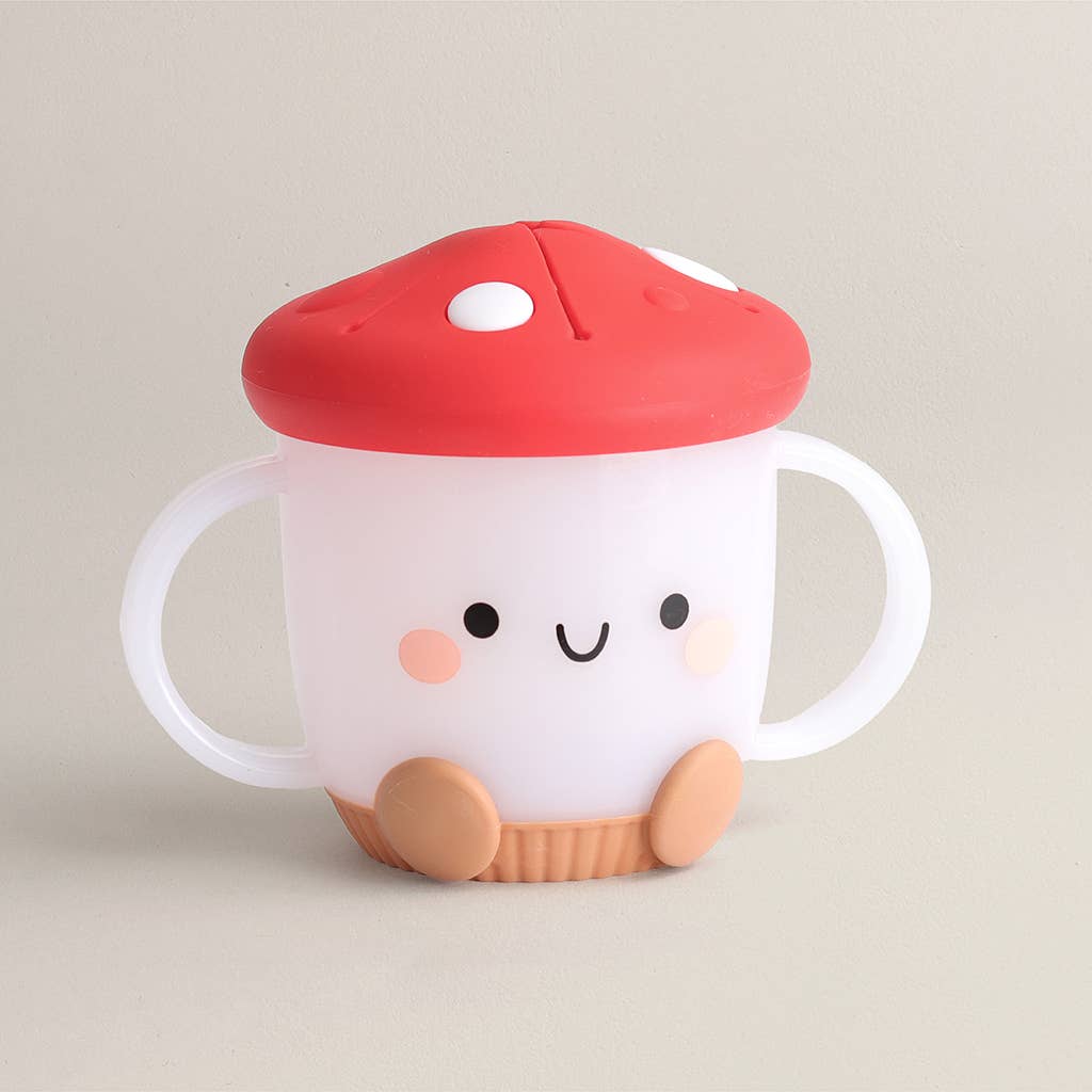 Itzy Snack Cup - Strawberry