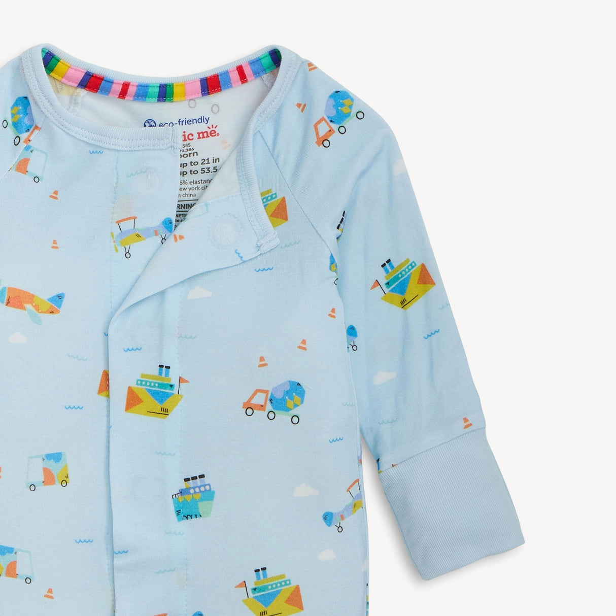 Magnetic Me Modal Coverall - You Haul