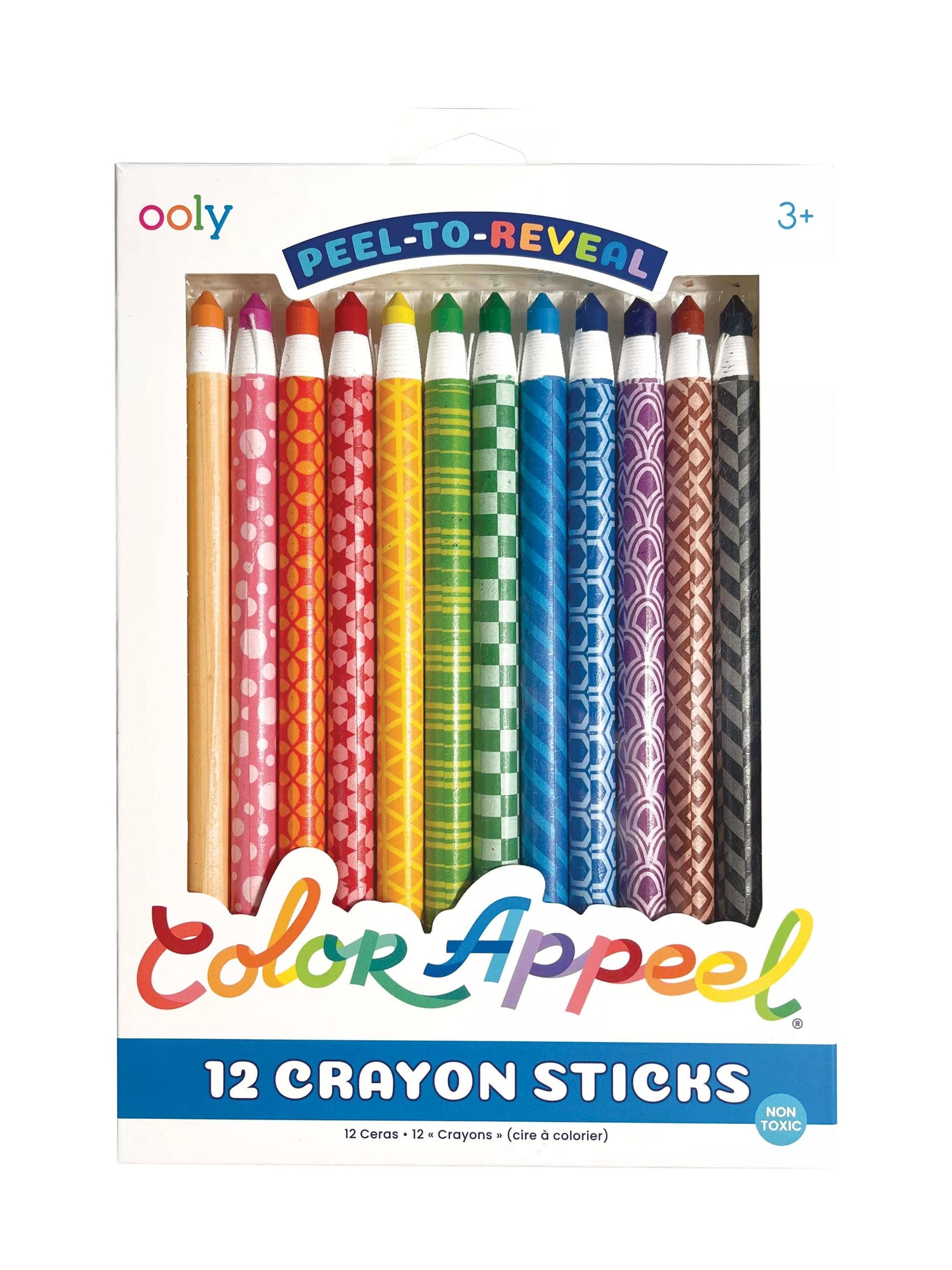 Color Appeel Crayons
