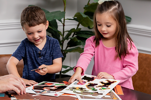 Playper Curious Kingdom - Castle Playset