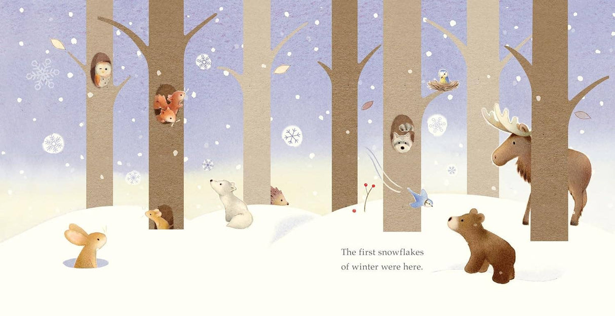 Love and Hugs - Winter