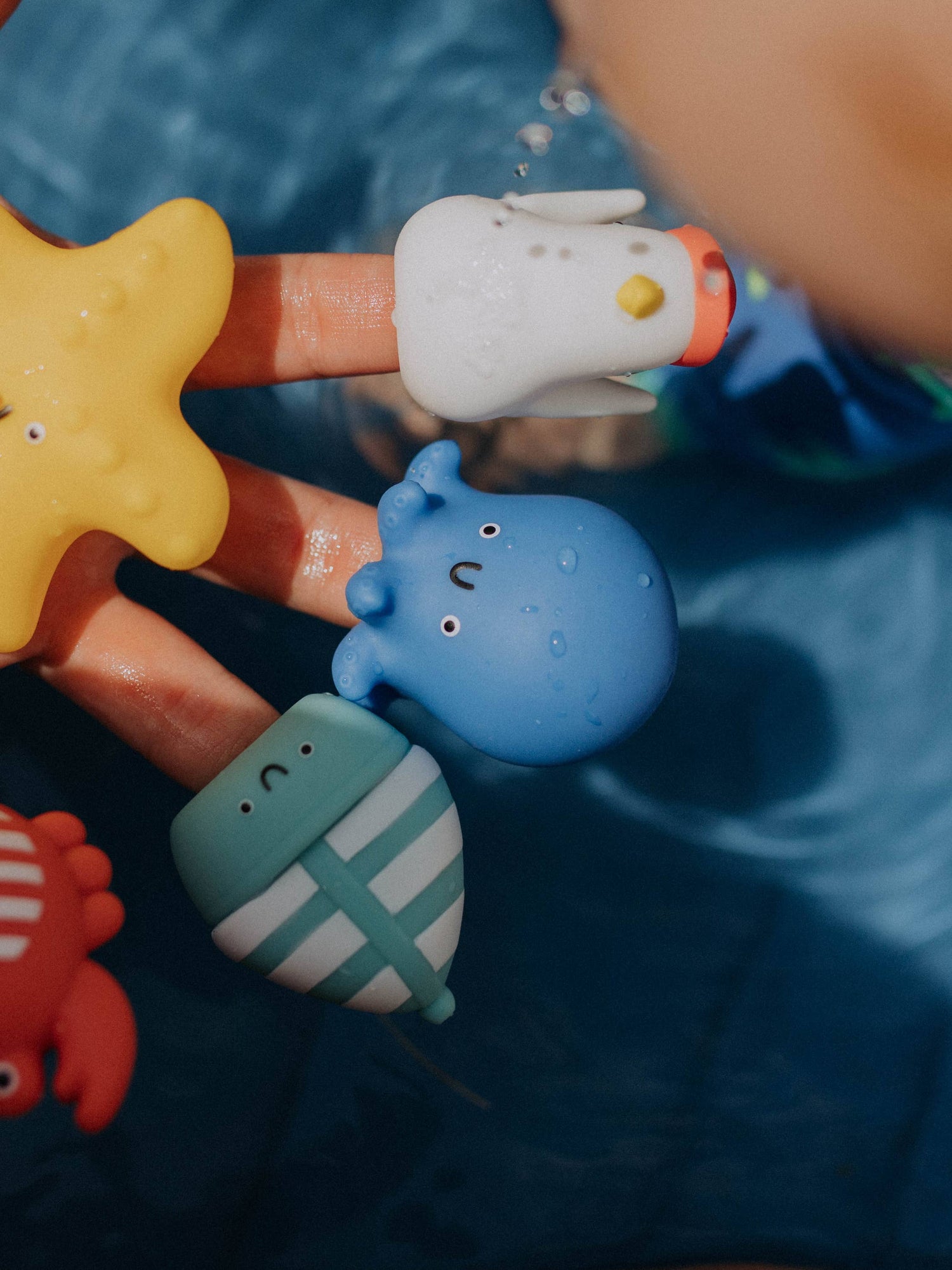 Itzy Bitzy Puppets - Nautical