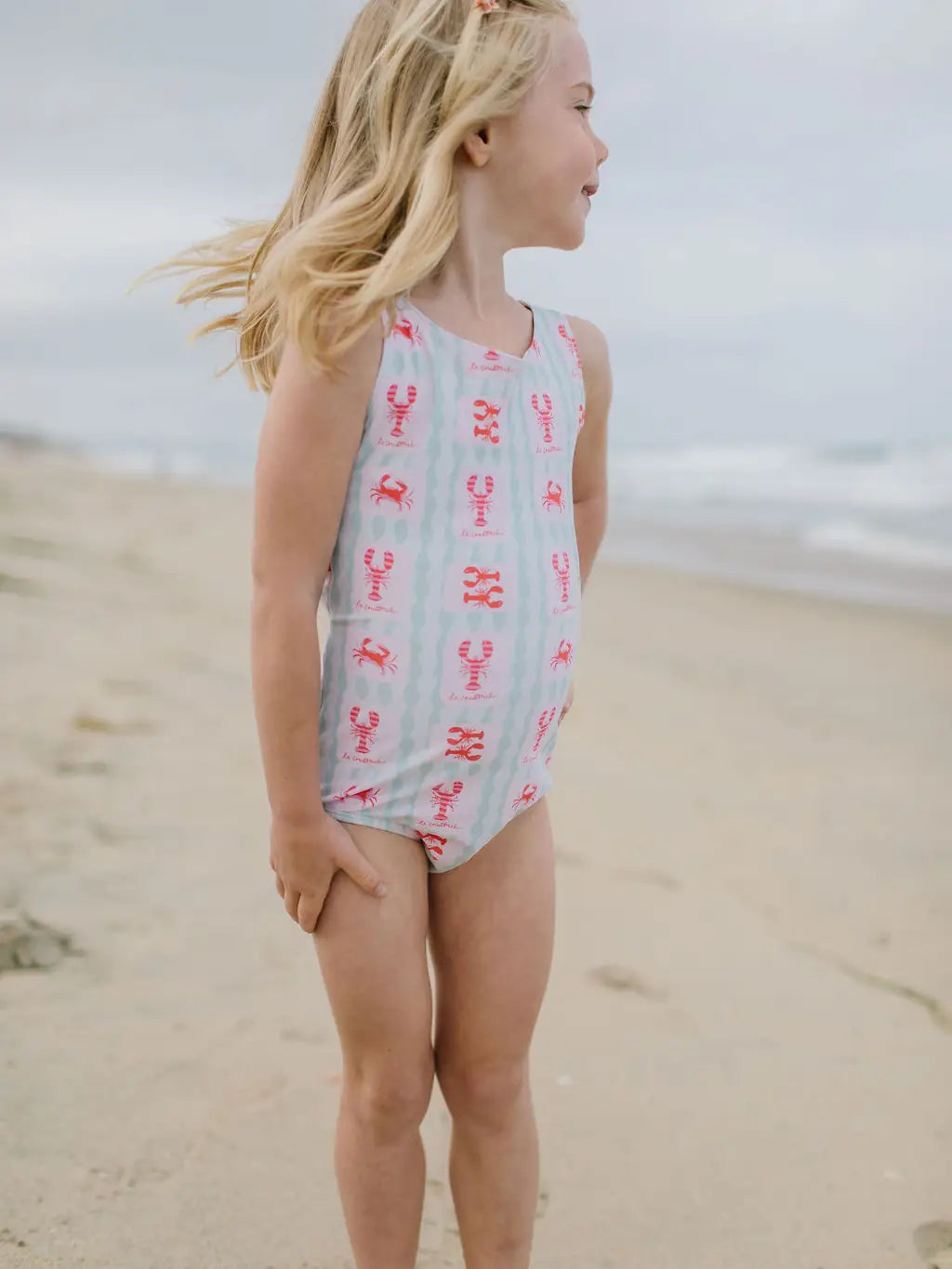 Madison Swimsuit - Le Crustace