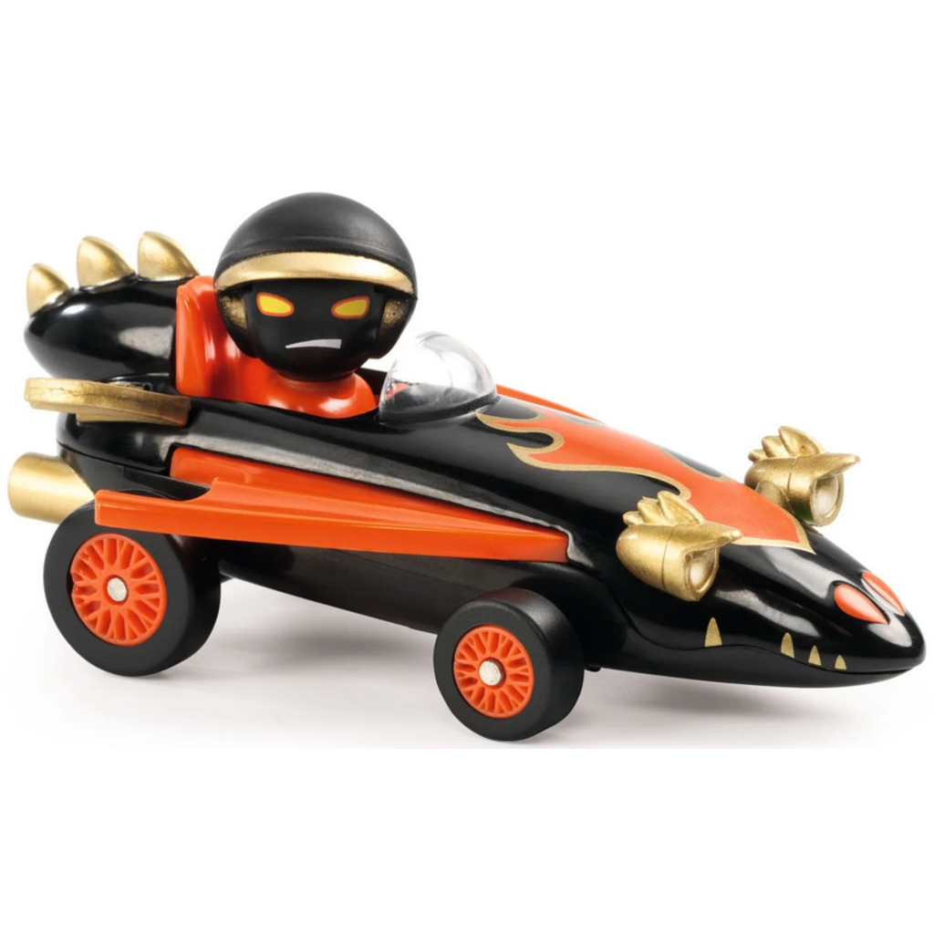 Crazy Motors Dragon Fire