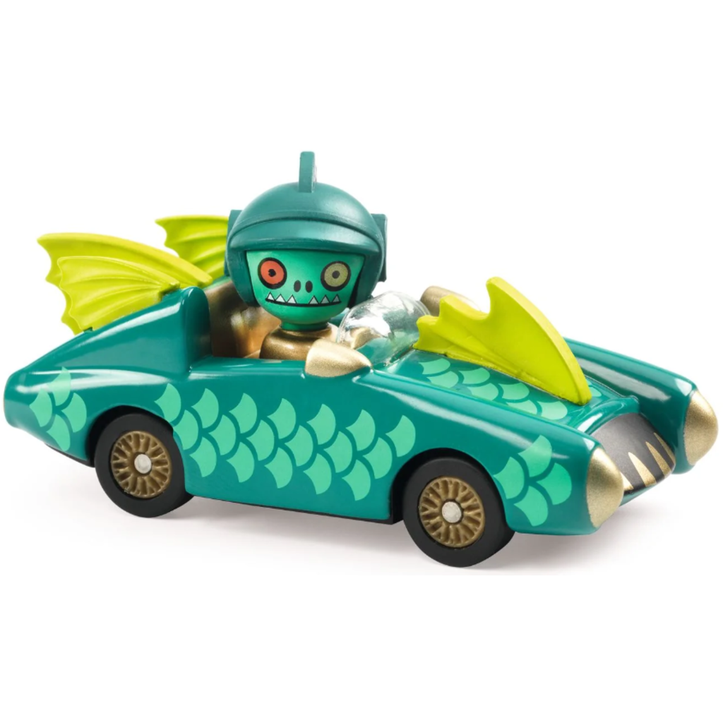 Crazy Motors Mister Wings