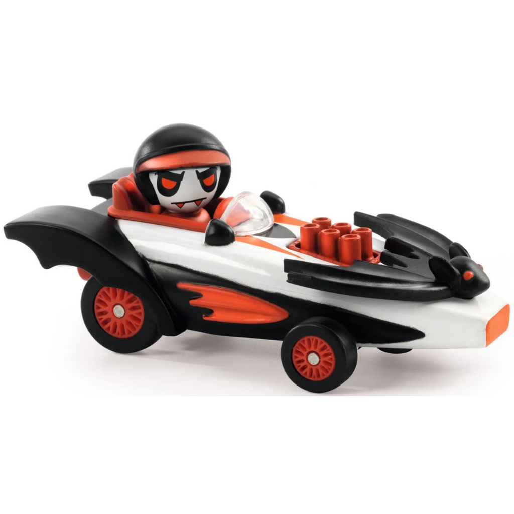 Crazy Motors Speed Bat