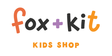 Fox + Kit Children's Boutique logo