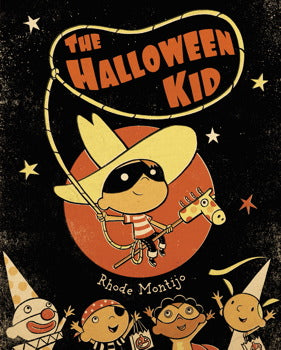 The Halloween Kid FINAL SALE