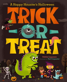 Trick-or-Treat FINAL SALE