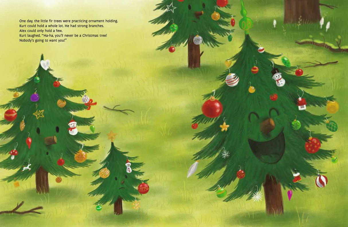 Little Christmas Tree