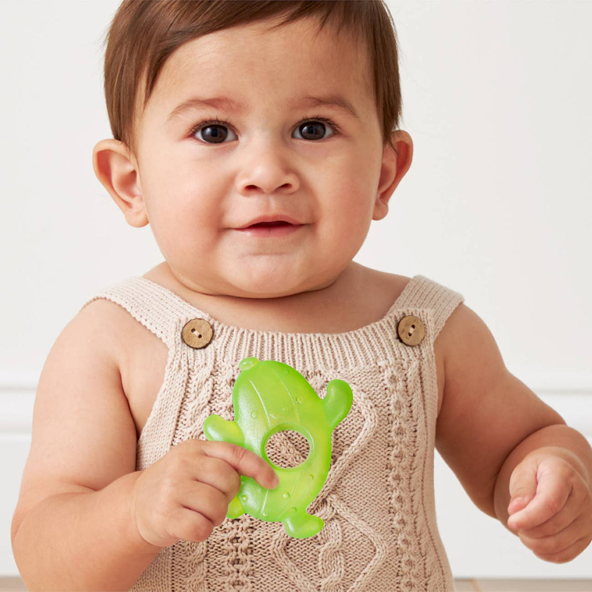 Cutie Coolers Water Filled Teethers - Silly Foods