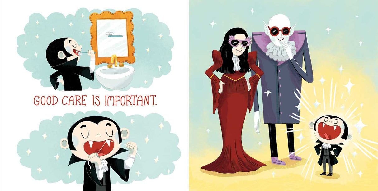 I Love My Fangs! FINAL SALE