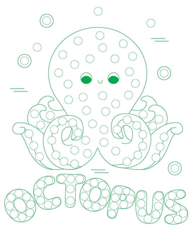 ColorWorld: Dot Art Fun