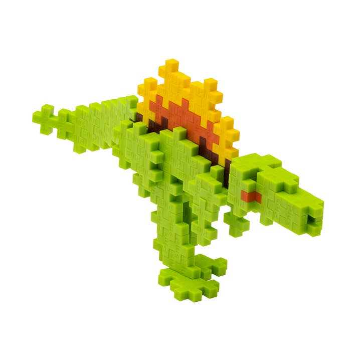 Plus-Plus Tube - Spinosaurus