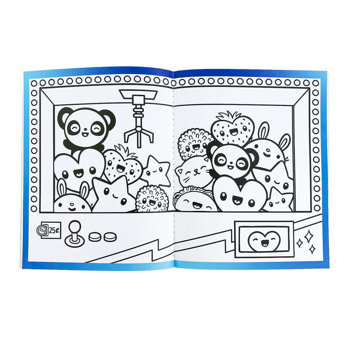 Pipstickers - Draw-Along Gaming Sticker Book