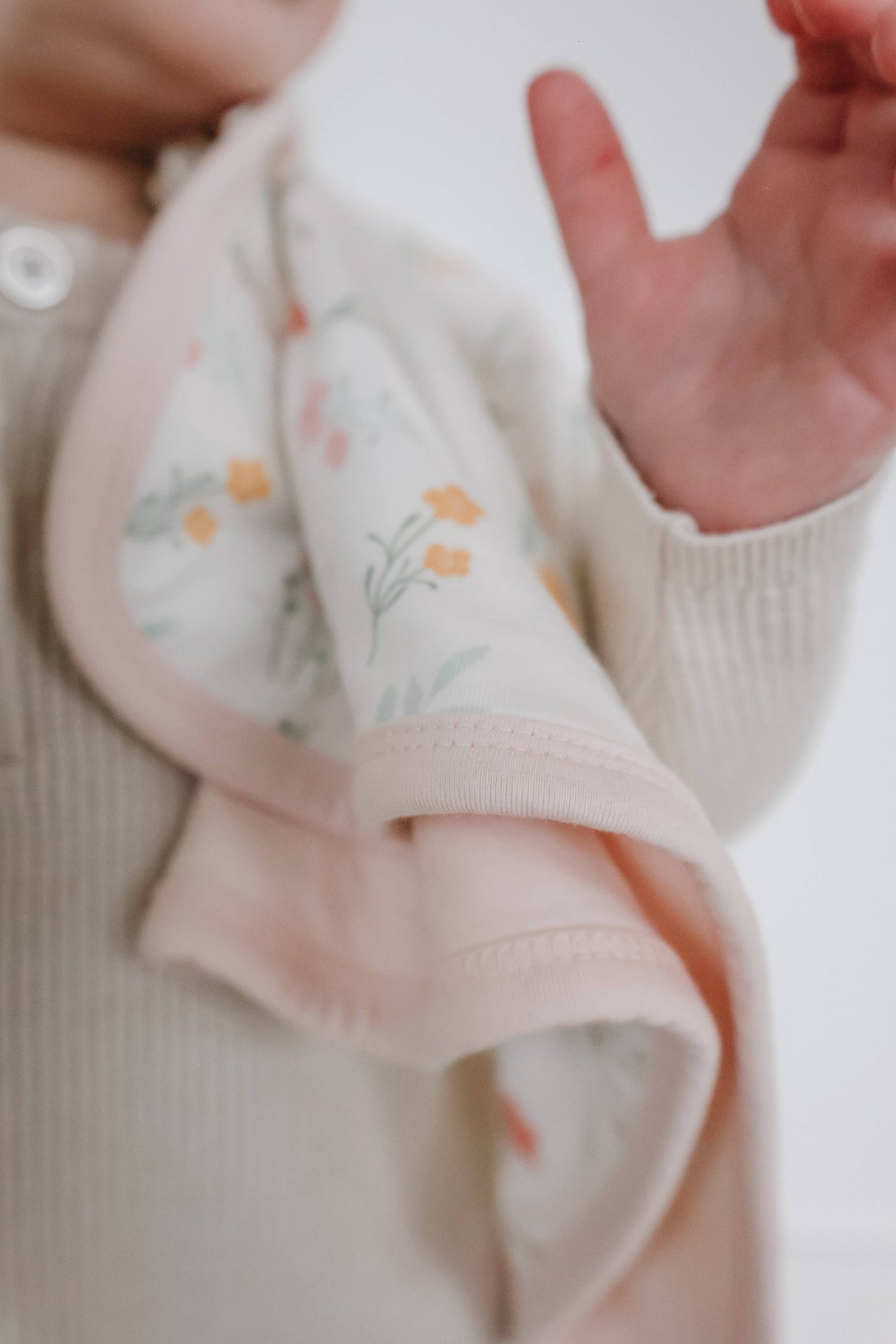 Three-Layer Security Blanket Set - Mabel