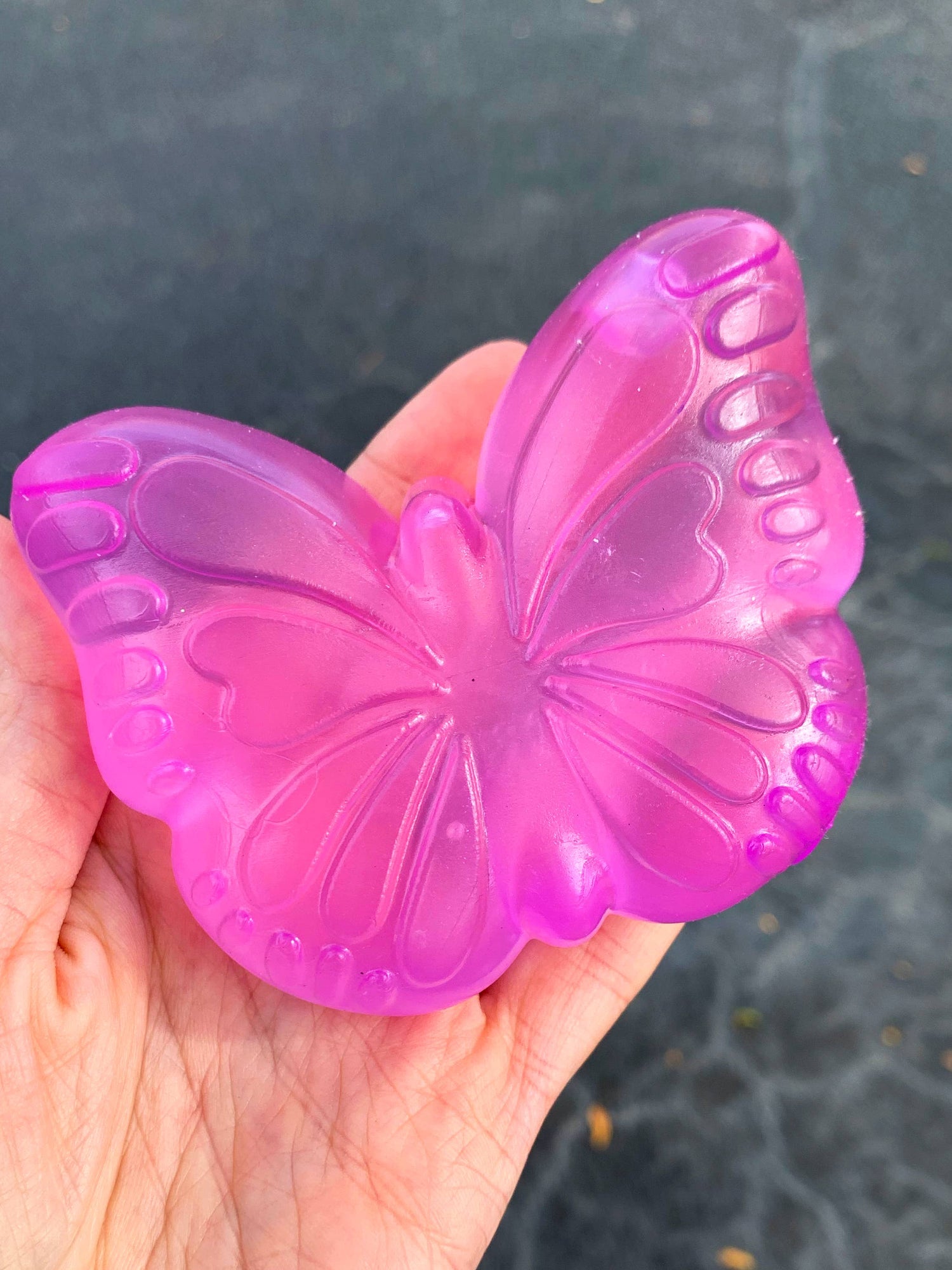 Super Duper Sugar Squisher - Butterfly