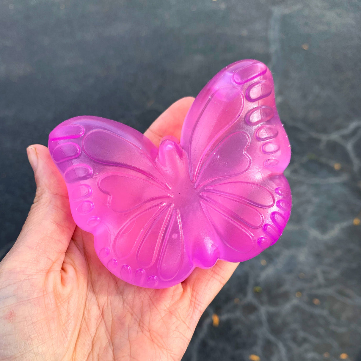 Super Duper Sugar Squisher - Butterfly