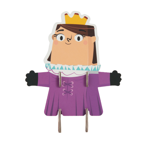 Playper Curious Kingdom - Castle Playset