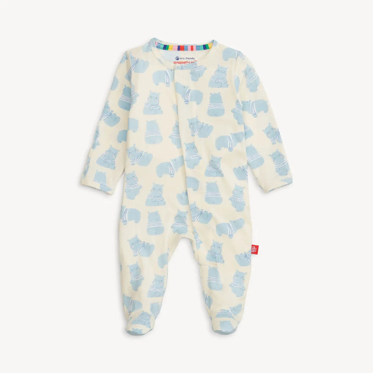 Magnetic Me Modal Footie - Pudgemuffin